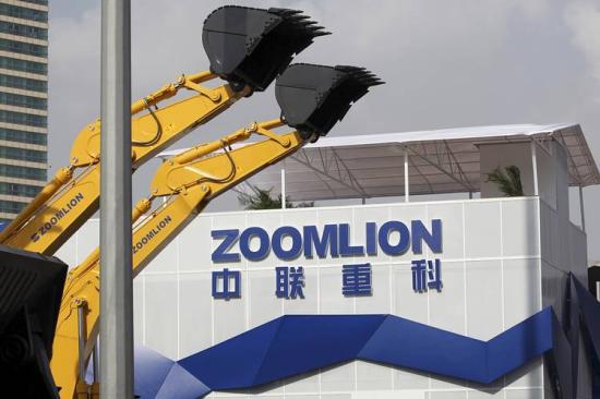 ZOOMLION и ВП-ПРОМ: партнёрство для развития